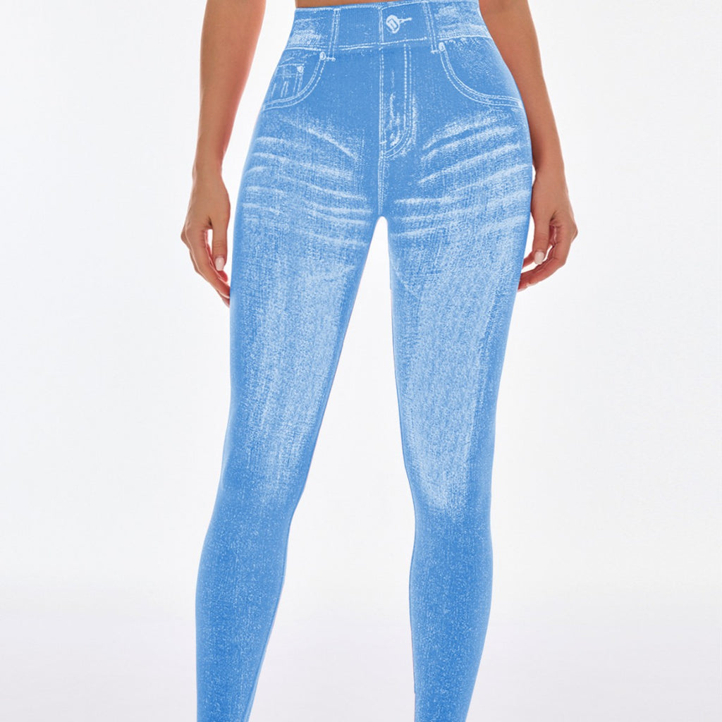 New Fashion Seamless Yoga Pants for Women, High Elasticity, Slimming, High-Waisted with Back V-Shape, Butt-Lifting, Running, Workout, Stylish Leggings