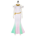 My Little Pony Cosplay Dress - Twilight Sparkle, Applejack, Fluttershy, Princess Celestia Costume for Women