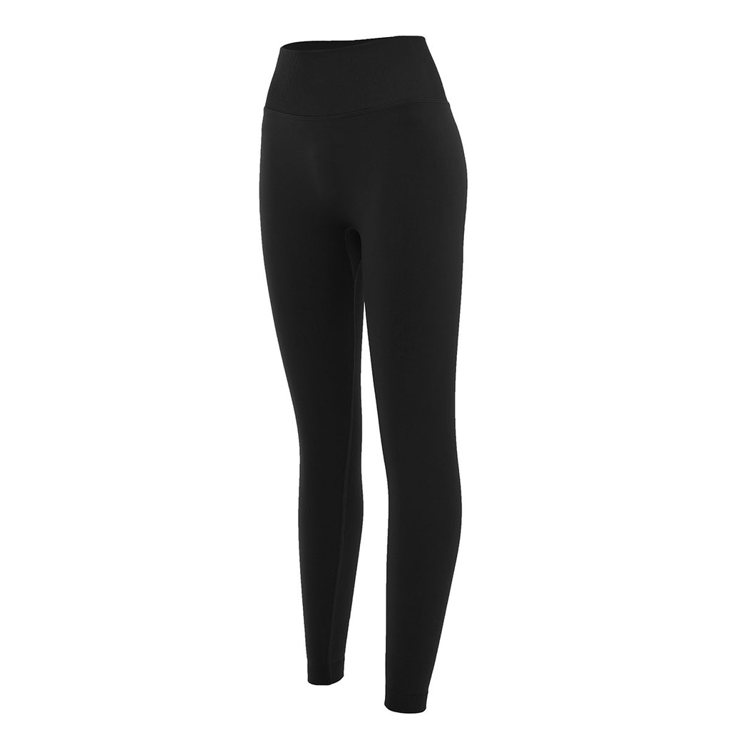 Fitness Pants Running Bottoming Exercise Tights Hip Lifting High Waist Stretch Yoga Pants