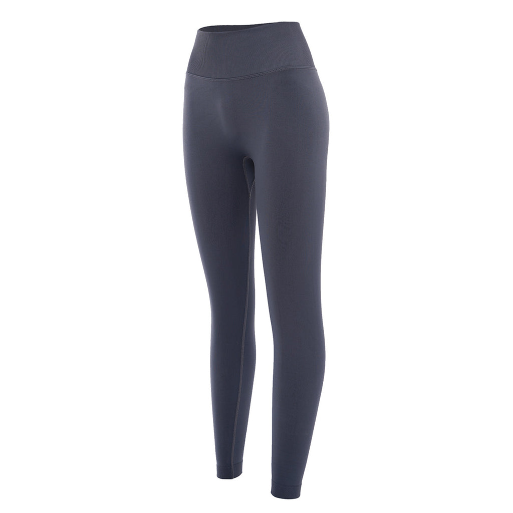 Fitness Pants Running Bottoming Exercise Tights Hip Lifting High Waist Stretch Yoga Pants