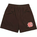 New Mens EE Mens Fitness Shorts Muscle Sports Running Quarters Mesh Breathable Shorts