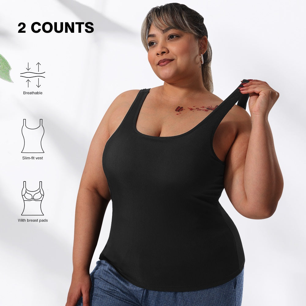 Yoga fitness clothing summer exercise slimming sports vest