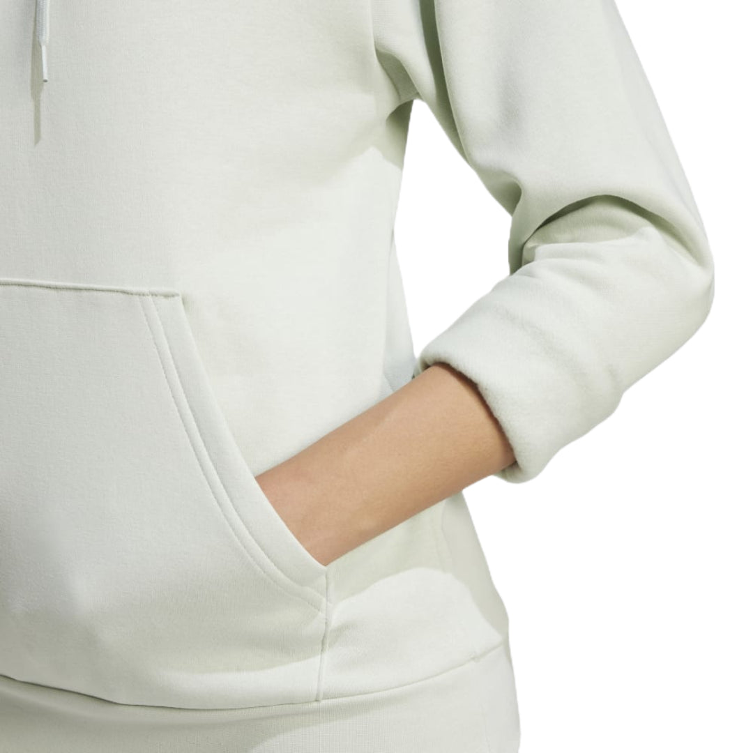 adidas Women's Essentials Small Logo Feel Cozy Hoodie