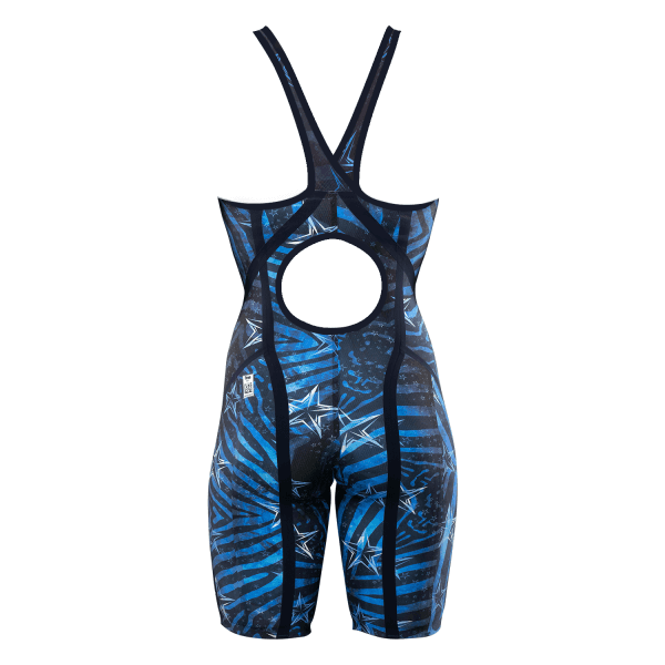 A3 Performance PHENOM Female Powerback Technical Racing Swimsuit