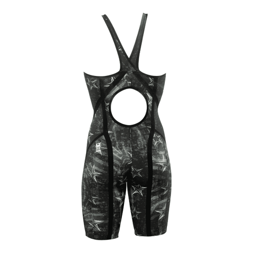 A3 Performance PHENOM Female Powerback Technical Racing Swimsuit