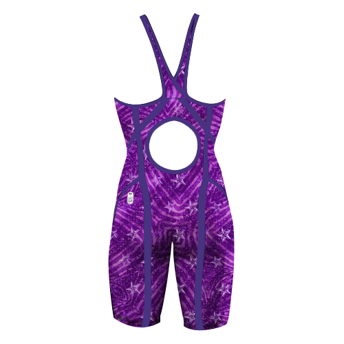 A3 Performance PHENOM Female Powerback Technical Racing Swimsuit