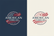 American Thread Logo - Bold